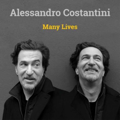 cover Many Lives - Alessandro Costantini